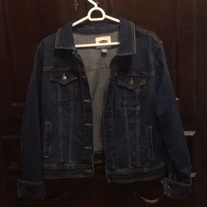 Cute Blue Jean Jacket